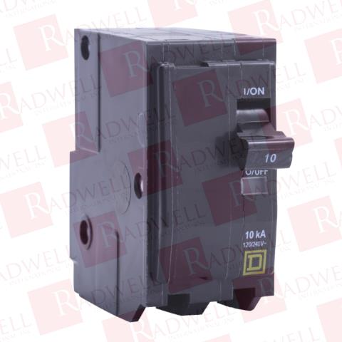 SCHNEIDER ELECTRIC QO215H5237