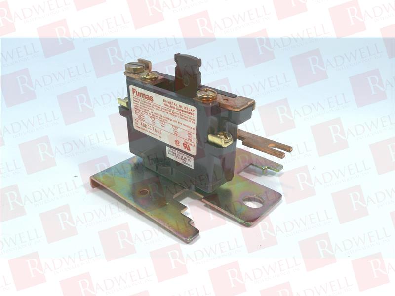 SIEMENS 48DC17AA2 