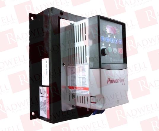 ALLEN BRADLEY 22A-B4F5F104