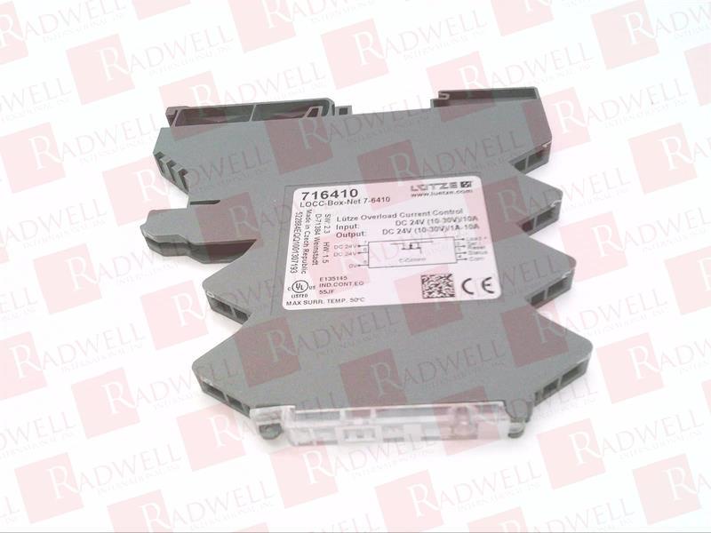 LUTZE 716410