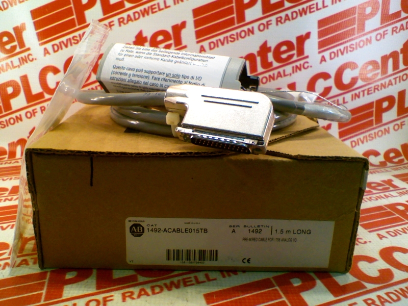 ALLEN BRADLEY 1492-ACABLE015TB