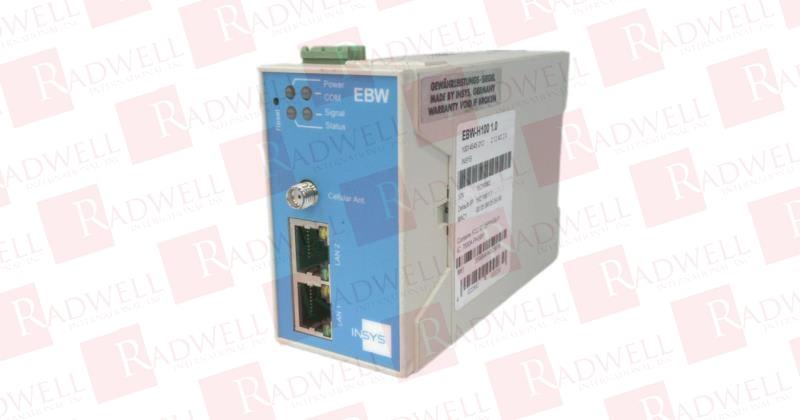 INSYS EBW-H100