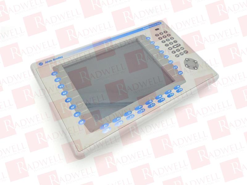 ALLEN BRADLEY 2711P-K10C4D1