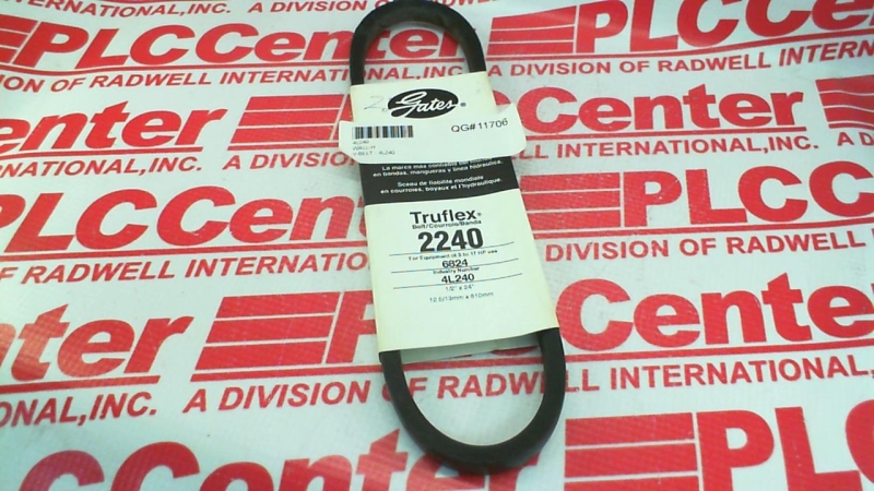 ALTRA INDUSTRIAL MOTION 4L240