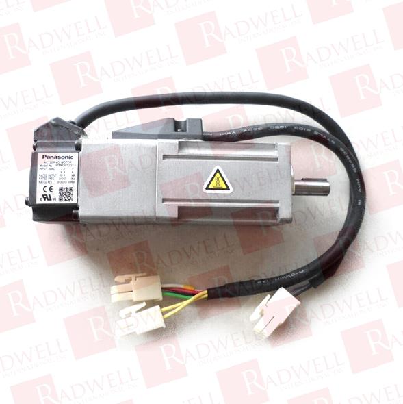 MATSUSHITA ELECTRIC MSMD012G1V