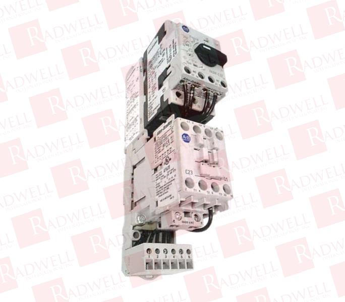 ALLEN BRADLEY 190S-DNJ1-CC25C