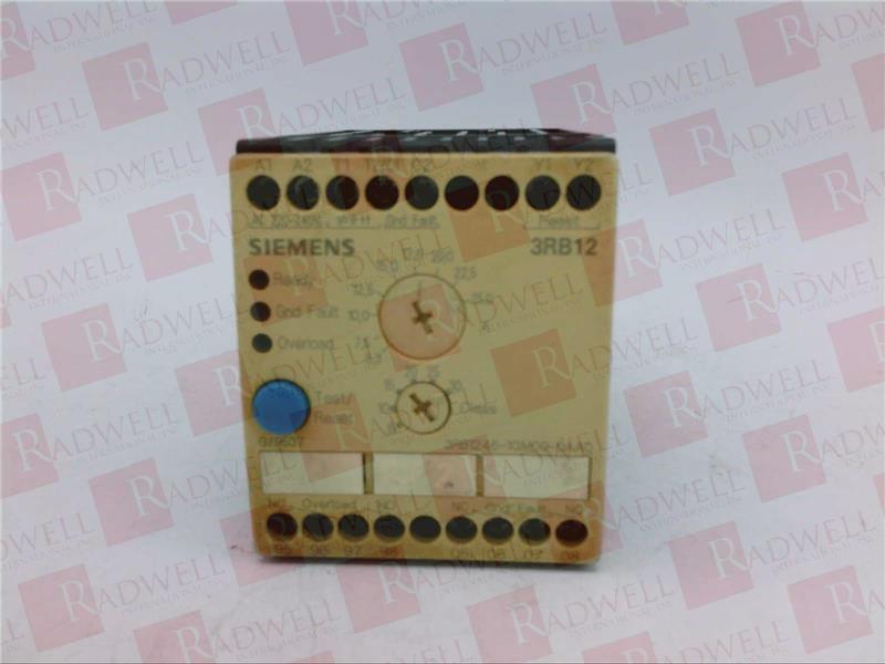 SIEMENS 3RB1246-1QM00-0AA0