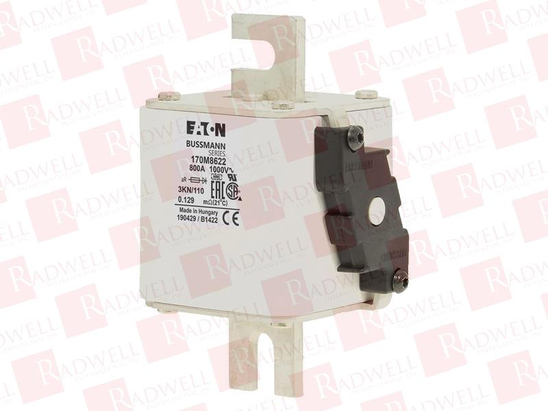 EATON CORPORATION 170M8622