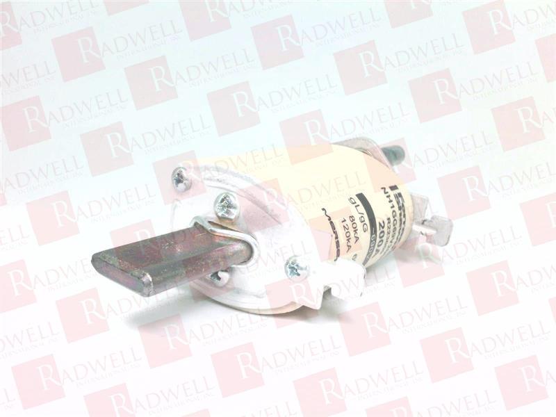MERSEN NH1GG69V200P-2