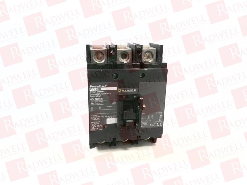 SCHNEIDER ELECTRIC QDL32200YP