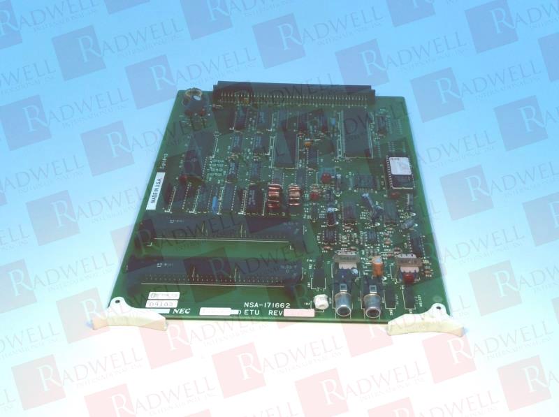 NEC TSW-EB-ETU