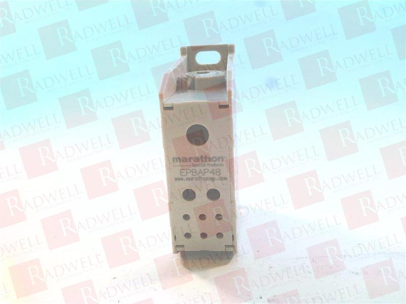 MARATHON SPECIAL PRODUCTS EPBAP48