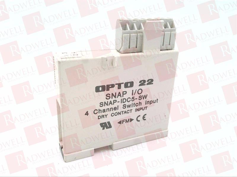 OPTO 22 SNAP-IDC5-SW