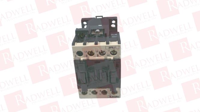 LOVATO BF9.01-200V/50HZ-240V/60HZ