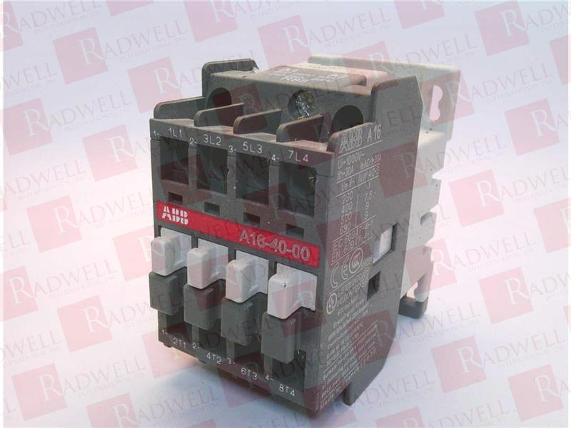 ASEA BROWN BOVERI 1SBL181201R8000