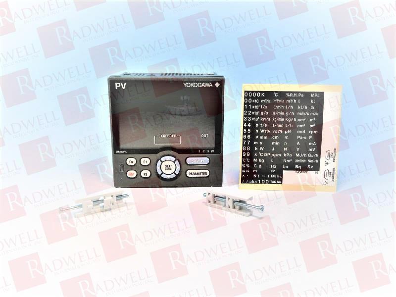 YOKOGAWA UT35A-L02-11-00/DC