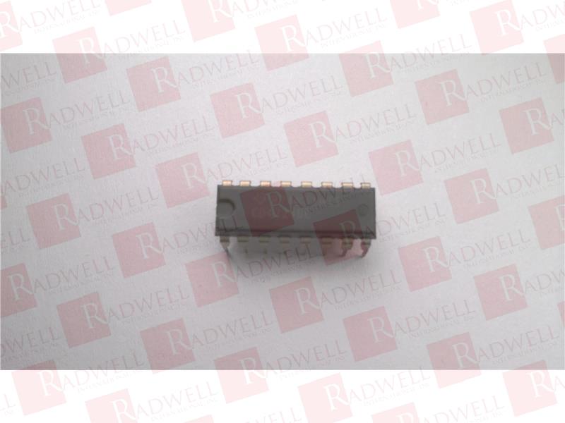 TEXAS INSTRUMENTS SEMI CD4724BE