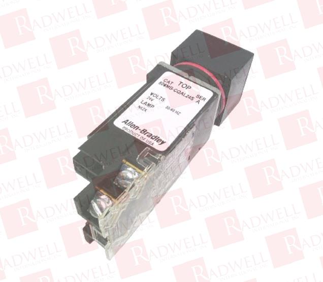 ALLEN BRADLEY 800MB-CQAL24RAK