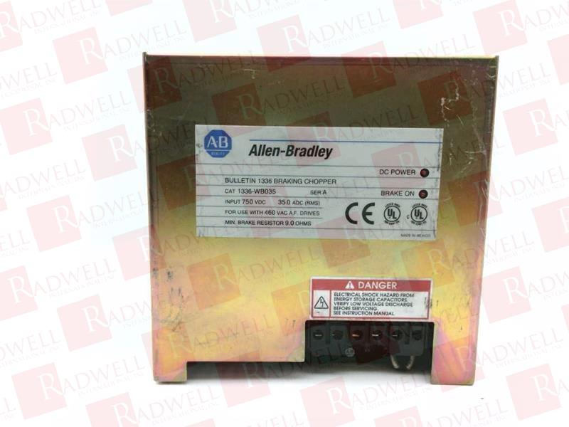 ALLEN BRADLEY 1336-WB035