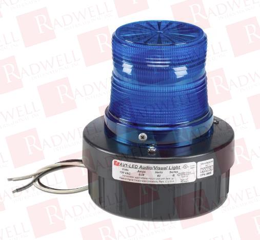 FEDERAL SIGNAL AV1-LED-024B