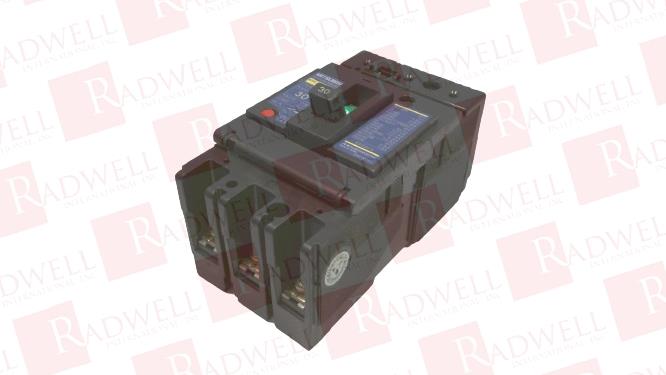 MITSUBISHI NF30-SW-3P-30A