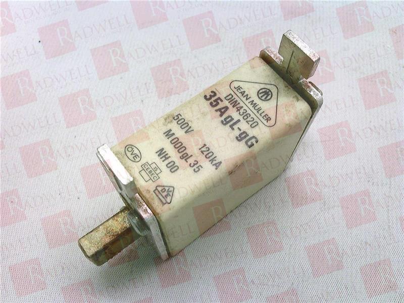 JEAN MULLER M000GL35