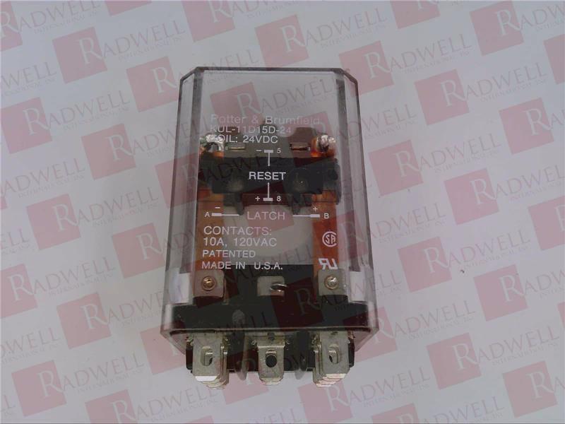 TE CONNECTIVITY KUL11D15D-24V