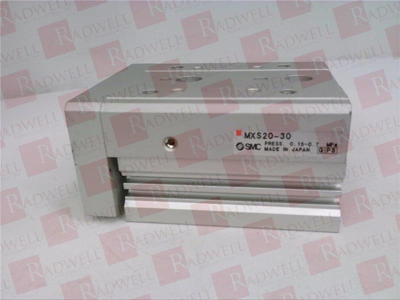 SMC MXS20-30