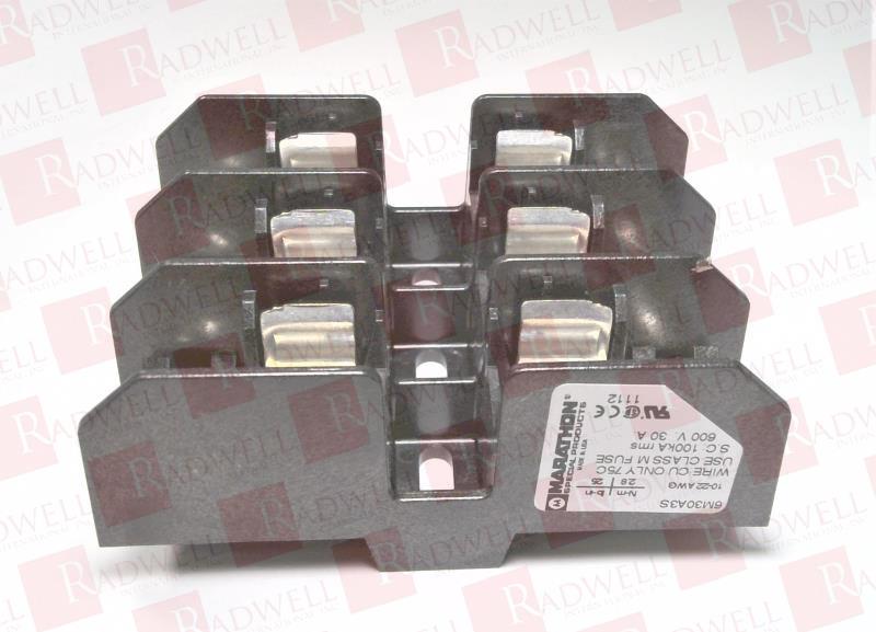 MARATHON SPECIAL PRODUCTS 6M30A3S