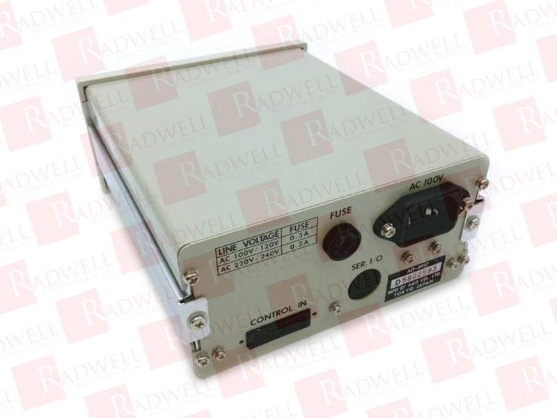 A&D WEIGHING AD-8917