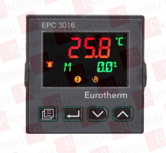 INVENSYS EPC3016/CP/VH/R1/XX/EI/C3/XX/TK/XXX/ST/08/X/X/X