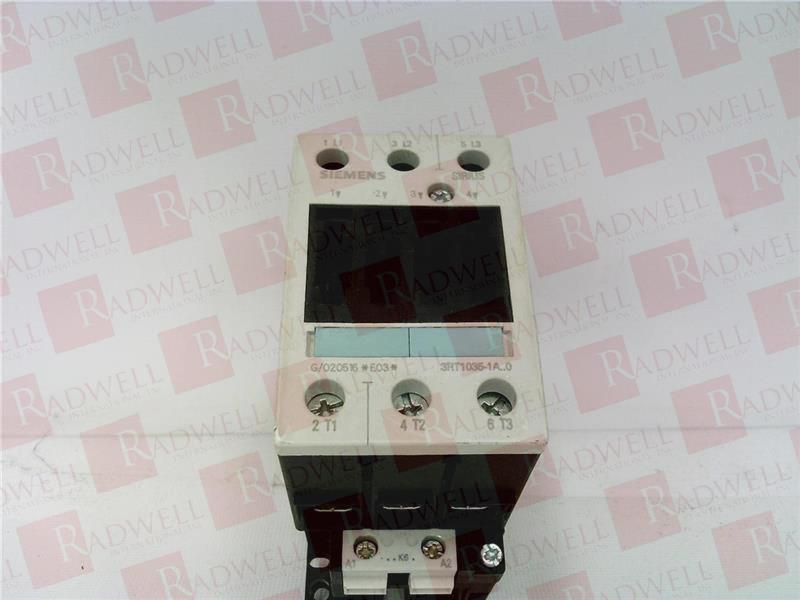 SIEMENS 3RT1035-1A.0