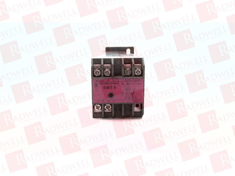 EATON CORPORATION EMT5-220
