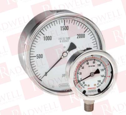 NOSHOK 40-400-100-PSI