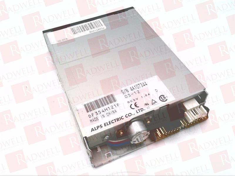 ALPS ELECTRIC DF354H121G