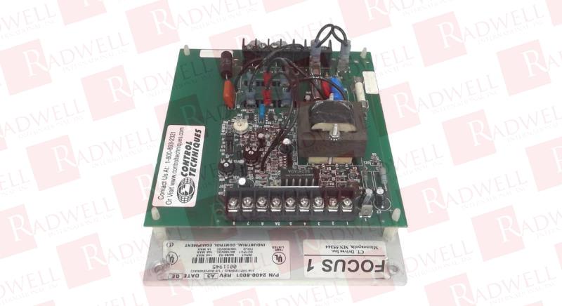 NIDEC CORP 2400-8001