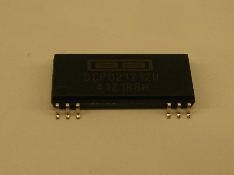 TEXAS INSTRUMENTS SEMI DCP021212U