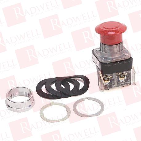 ALLEN BRADLEY 800H-FRXM6A