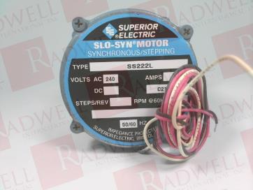 DANAHER MOTION SS222L