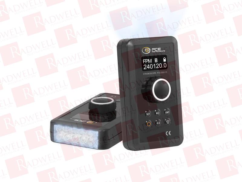 PCE INSTRUMENTS PCE-DSX 15
