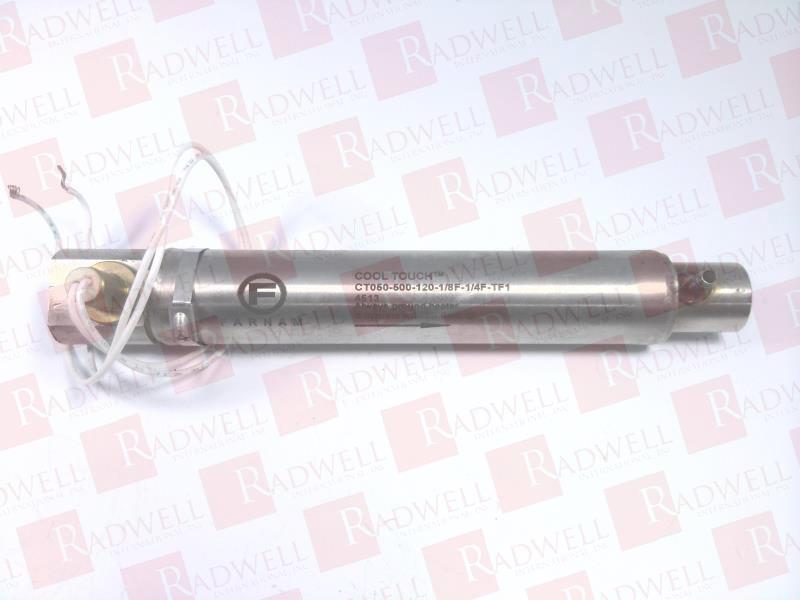 FARNAM CUSTOM PRODUCTS CT050-500-120-1/8F-1/4F-TF1
