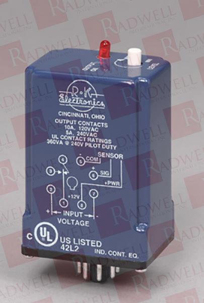 R-K ELECTRONICS CLR-120A-1101