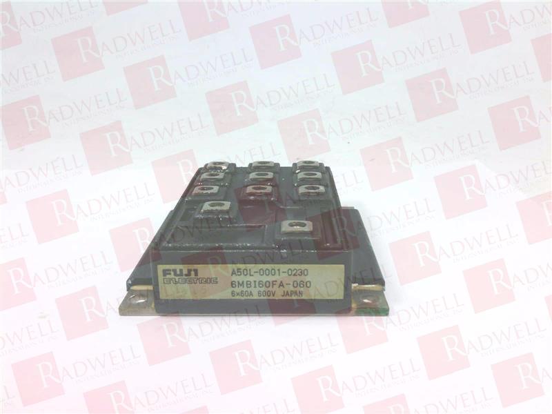 FUJI ELECTRIC A50L-0001-0230