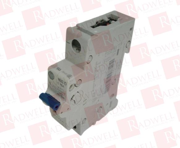 ALLEN BRADLEY 1492-D1C160