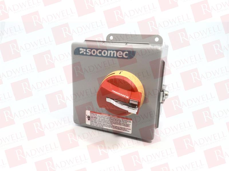SOCOMEC 221M3703