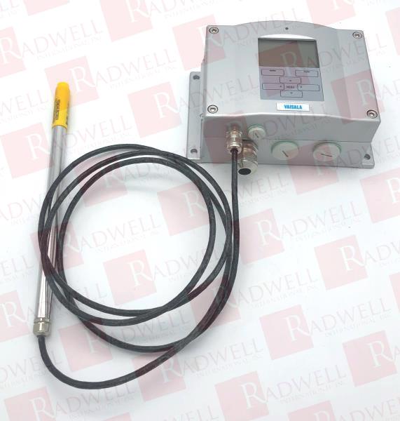 VAISALA SENSOR SYS HMT330-3F0B101GBAA200B1AACBAA1