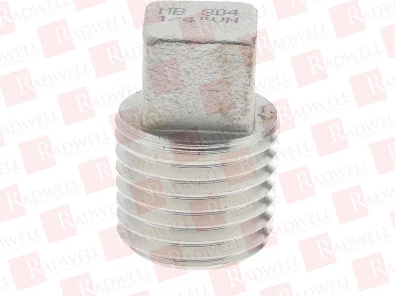 MERIT BRASS COMPANY K417A-04