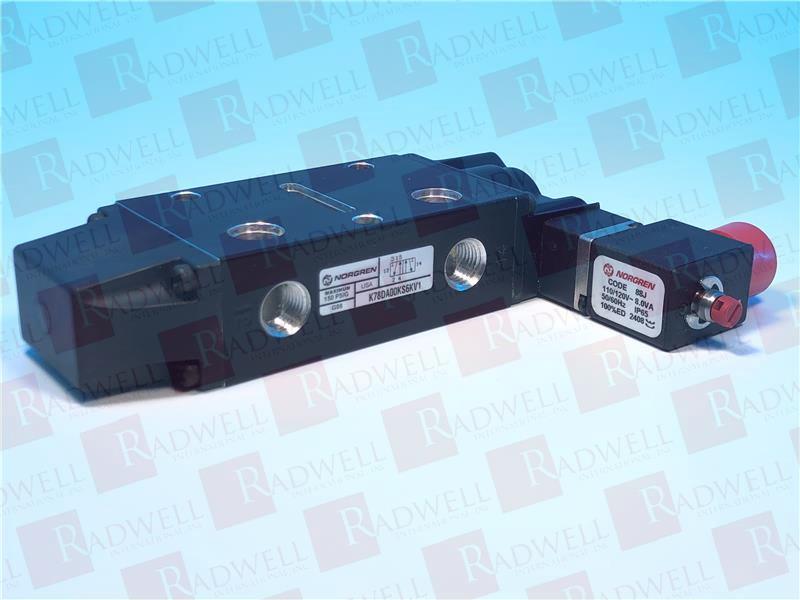NORGREN K78DA00KS6KV1