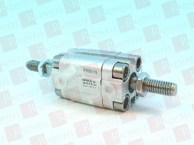 FESTO ADVULQ-16-10-APA-S2