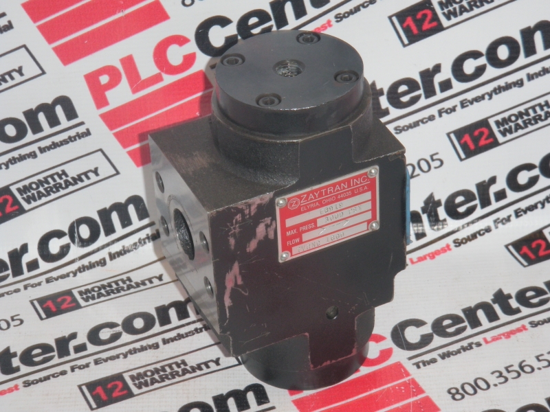 ACTUATOR VALVE HIGH FLOW 3000PSI